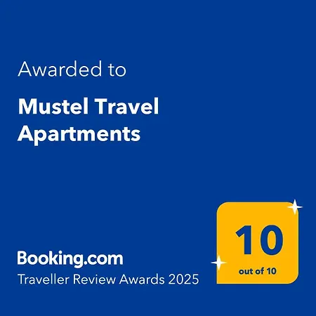 Apartments Mary By Mustel Travel *