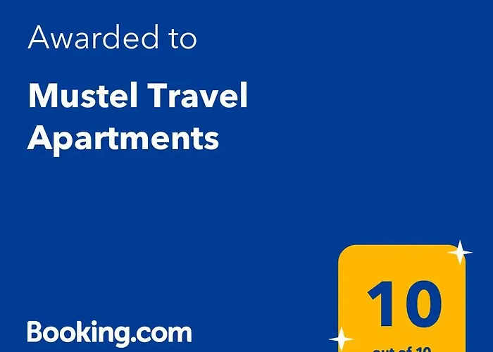 Mary By Mustel Travel *